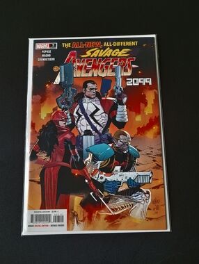 Savage Avengers #7